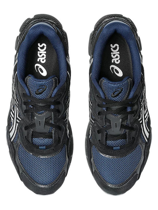 Gel-nyc Sneakers Independence Blue / Pure Silver
