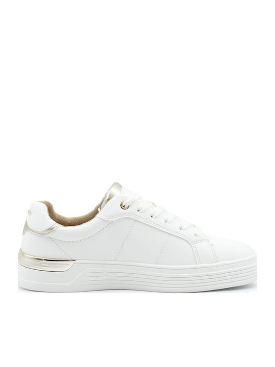 Γυναικεία Chunky Sneakers Λευκά