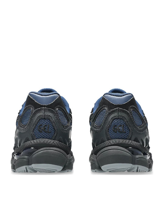 Gel-nyc Sneakers Independence Blue / Pure Silver