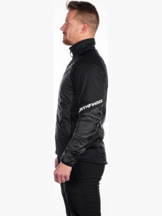 Hybrid Mens Jacket Black