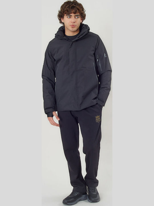 Jacket Black