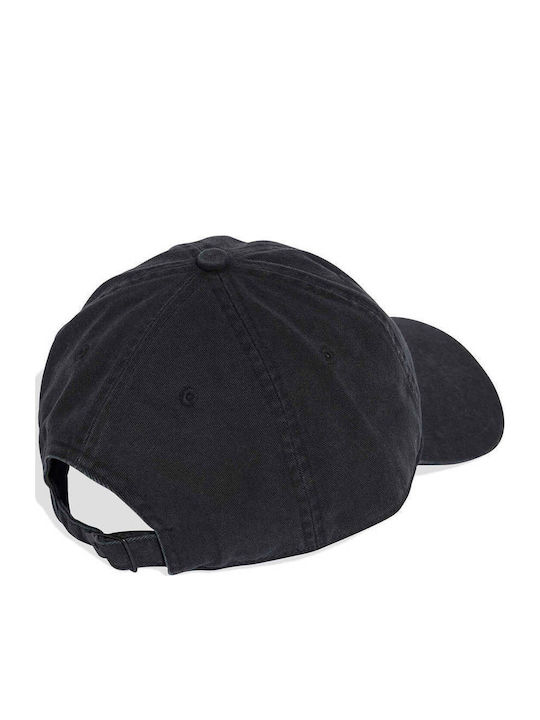 Adidas Tiro C Dad Cap Black 4068814668348