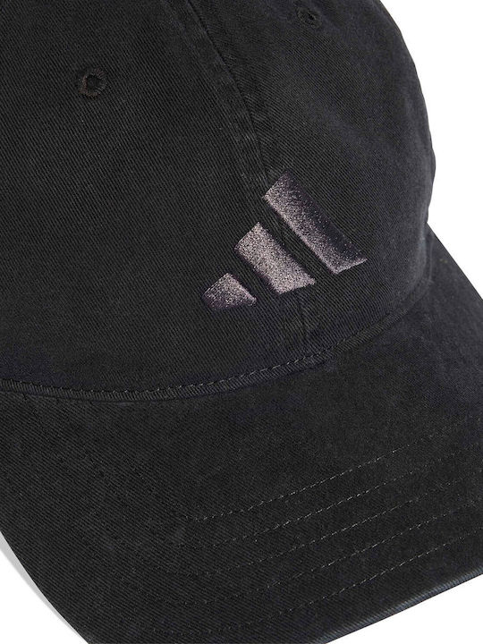 Adidas Tiro C Dad Cap Black 4068814668348