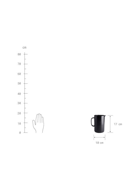 Butlers Κανάτα Σερβιρίσματος Κεραμική 1100ml