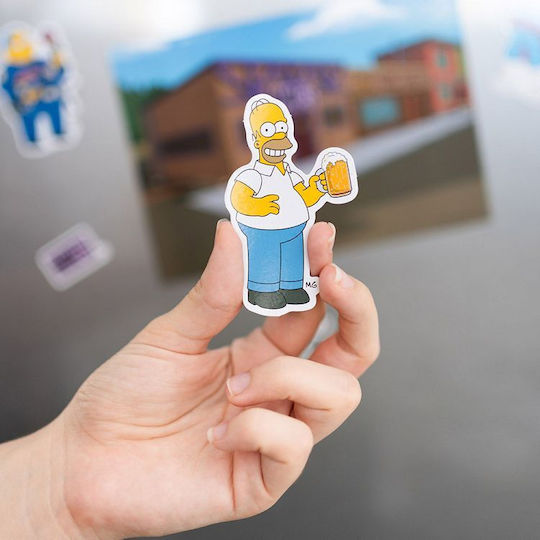 Σετ Μαγνητάκια Simpsons Citizens