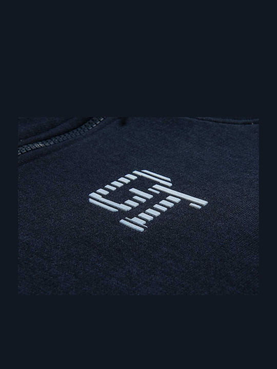 Παιδική Ζακέτα Navy Μπλε