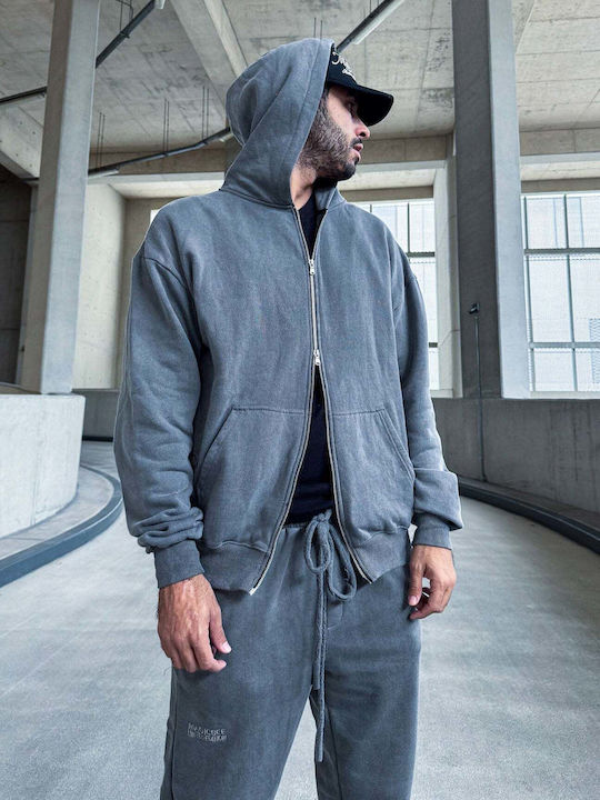 Ζακέτα Grey