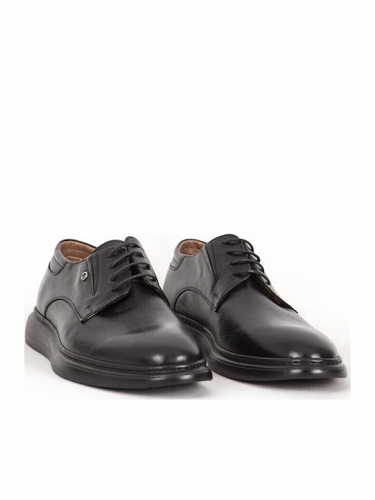 Pantofi casual pentru bărbați Negre