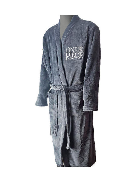 Bathrobe Black