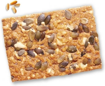 Dr. Karg's Biologische Cracker mit Geschmack Käse Vollkorn 200gr