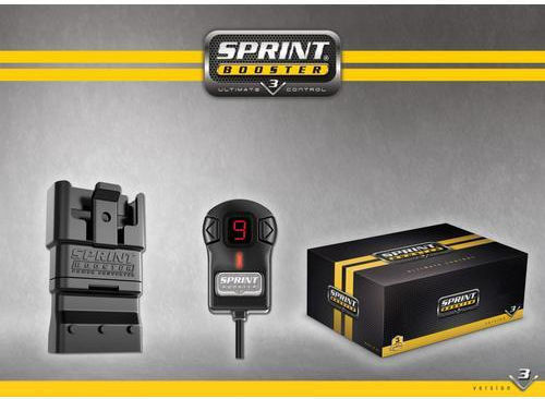 Sprint Booster BLK-FRDKA2