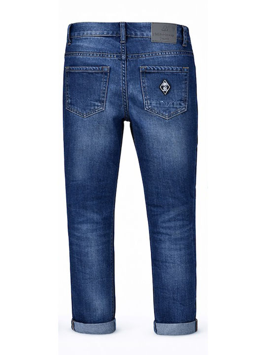 Gang Kinder-Jeanshosen Blau Gang Kinder-Jeanshosen Blau