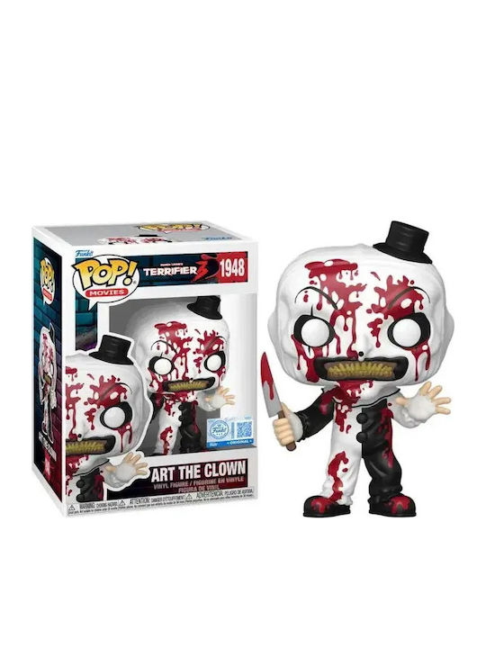 Funko Pop! Movies: Art The Clown Special Edition
