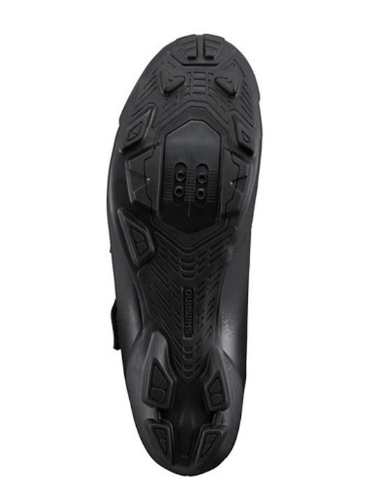 Shimano Men's Low Mountain Cycling Shoes Black
