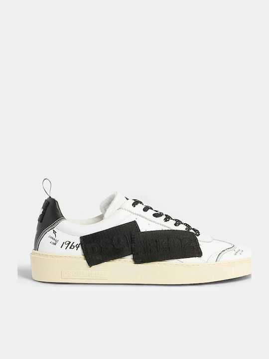 Dsquared2 Sneakers Offwhite