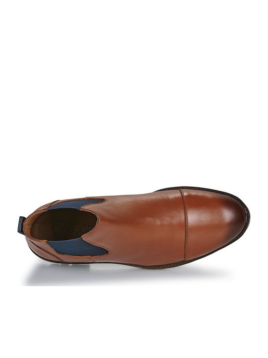 Jandy Braun Herrenstiefel