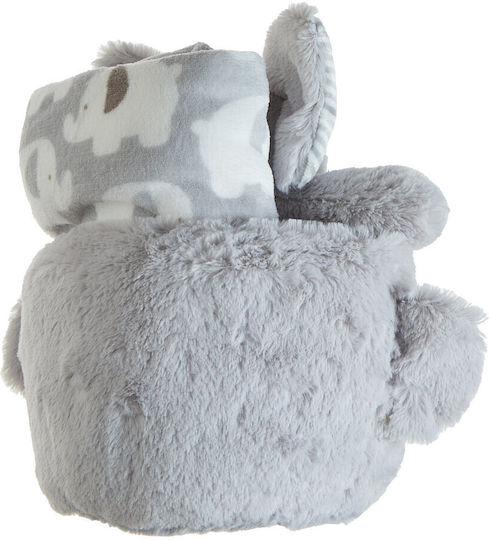 Tender Comforts Κουβέρτα Αγκαλιάς & Λίκνου με Ζωάκι 75x90εκ. Tender Comforts Κουβέρτα Αγκαλιάς & Λίκνου με Ζωάκι 75x90εκ.