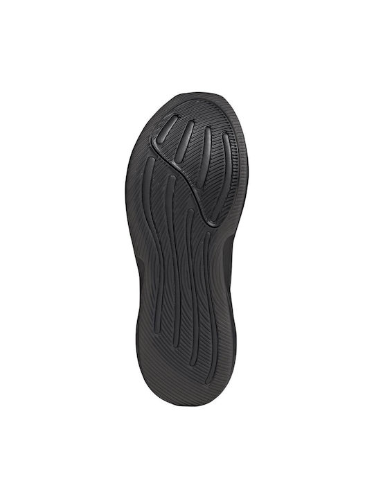 Supernova Glide Sport Shoes Running Black