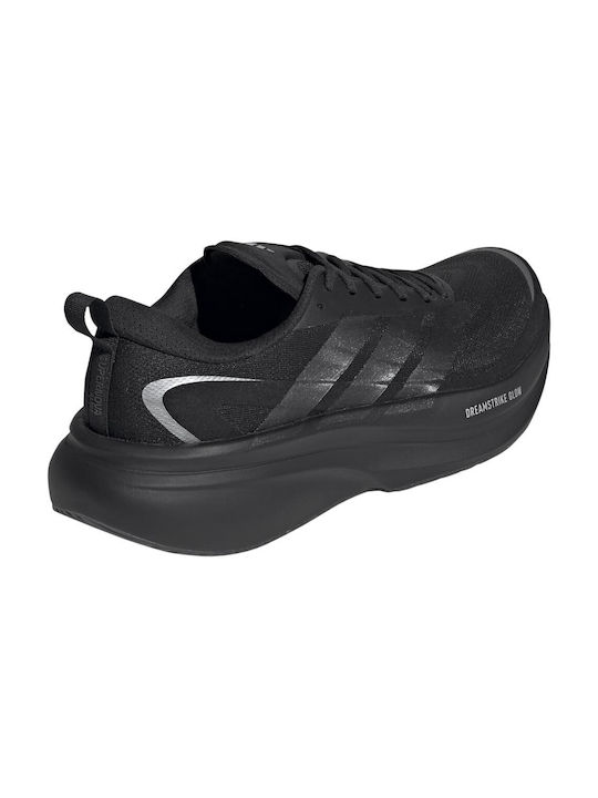 Supernova Glide Sport Shoes Running Black