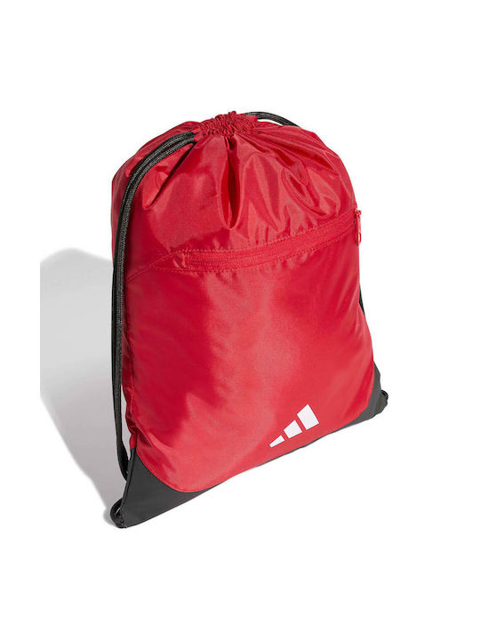 adidas Tiro Tiro Geantă Rucsac Pentru Femei Utilizată Pentru Sala De Sport Roșie