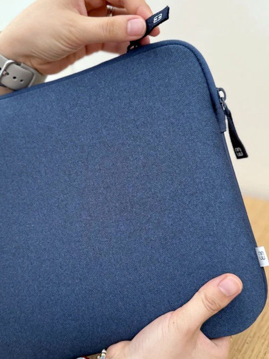 Mw Shade2life Edition 14" Macbook Pro Case Blue