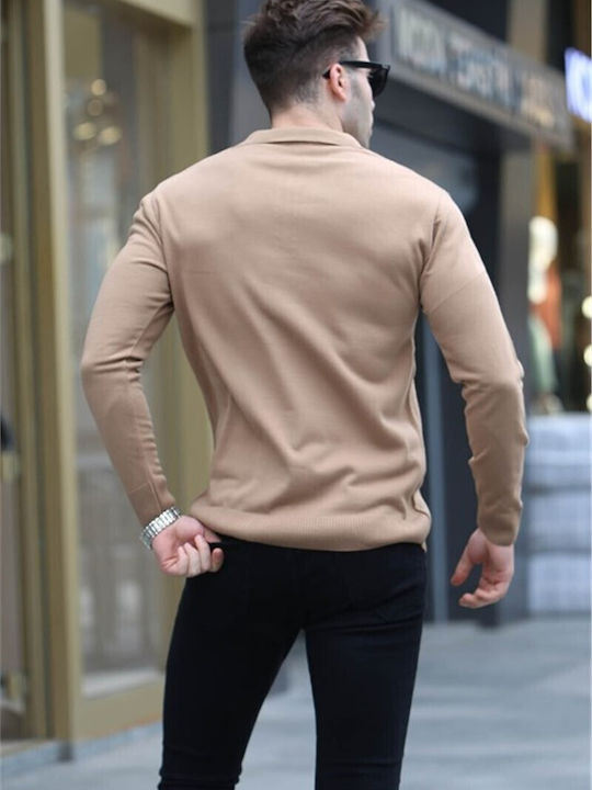 Sweater Dark Beige #358386