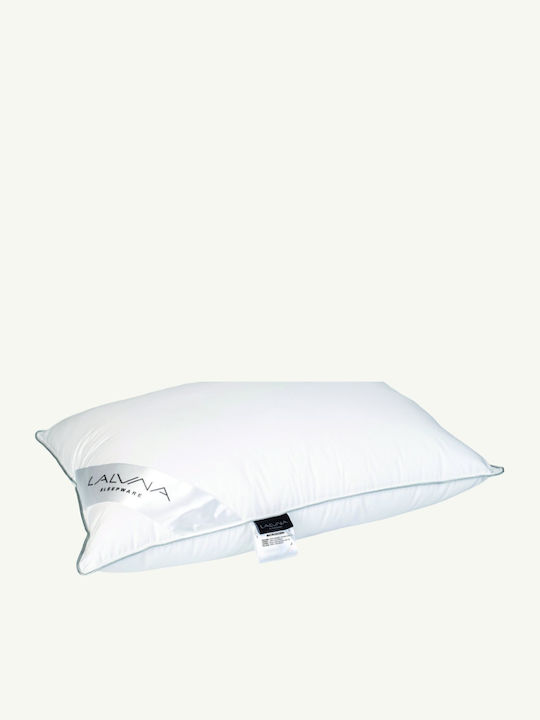 La Luna Microdown Alternative Silicone Bed Pillow 50x70cm