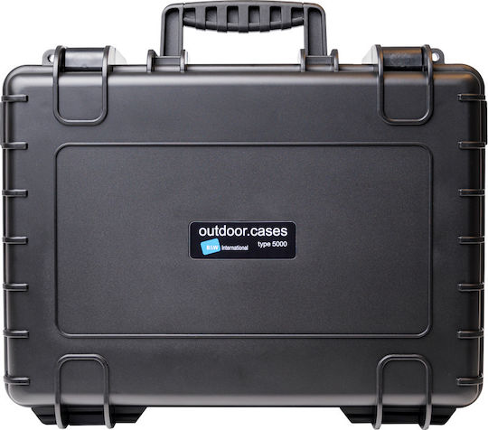 Bw Bw Outdoor Cases Tip 5000 Carcasă Personalizată Din Spumă Până La 6 Lentile Samyang Vdslr Mkii Cinema