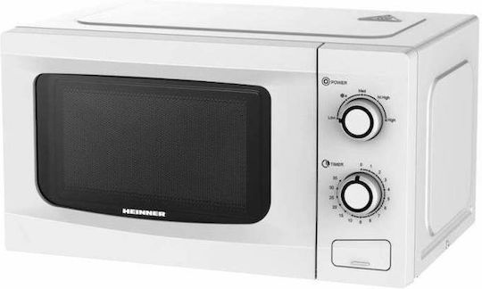 Heinner Microwave Oven 20lt Gray