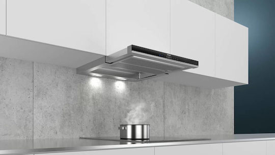 Siemens Schiebbarer Dunstabzug 60cm Inox