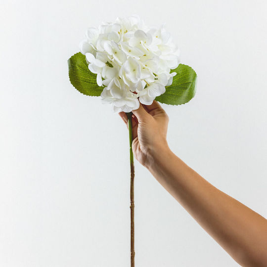 InTheBox Künstliche Hortensie Weiß 67cm 12 Stück InTheBox