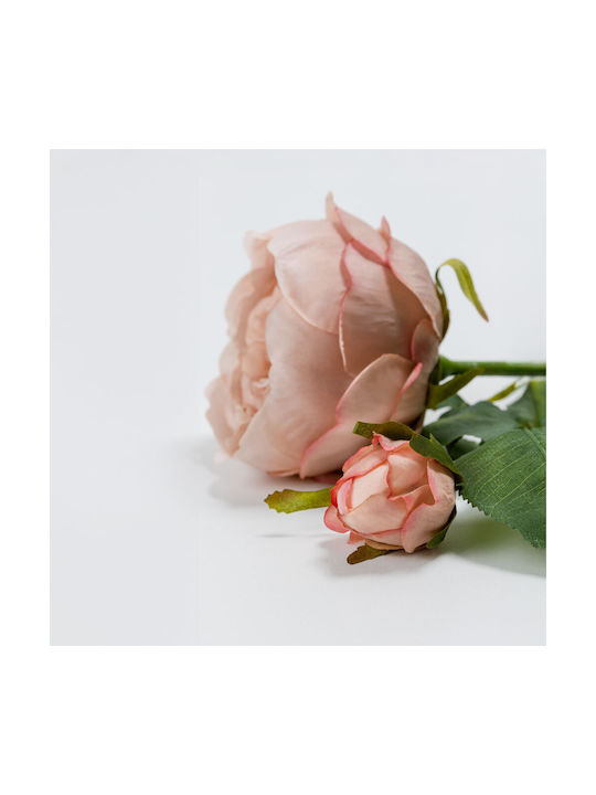 Floare Artificială Decorativă Trandafir Green 12buc InTheBox