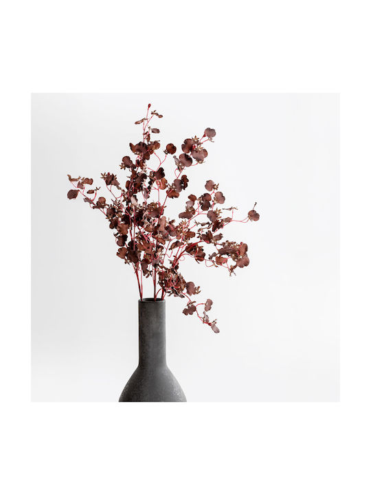Decorative Artificial Flower Orchid Brown 24pcs InTheBox
