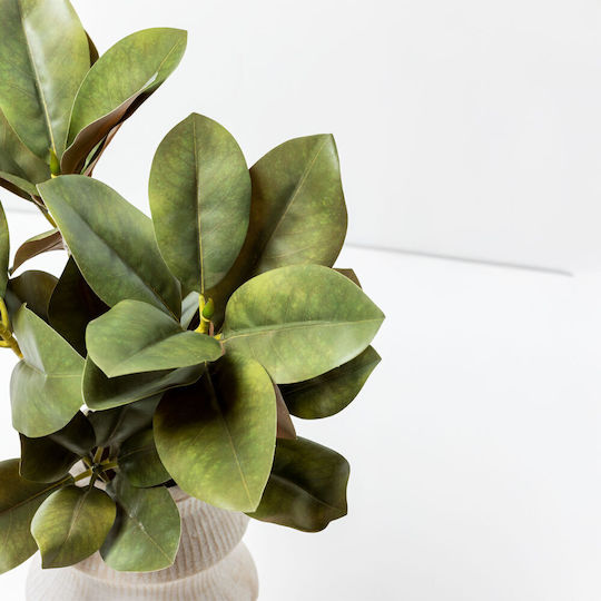 Floare Artificială Decorativă Magnolia Green 12buc InTheBox