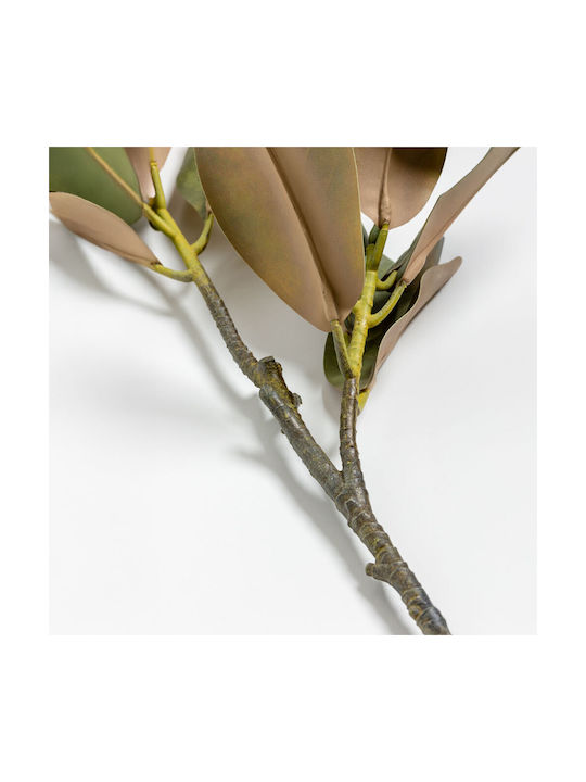 Dekorative künstliche Blume Magnolie Grün 12Stück InTheBox