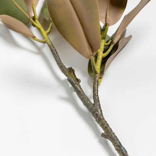 Floare Artificială Decorativă Magnolia Green 12buc InTheBox