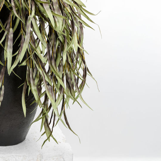 Künstlicher dekorativer Zweig Eukalyptus Grün 90cm 20Stück InTheBox