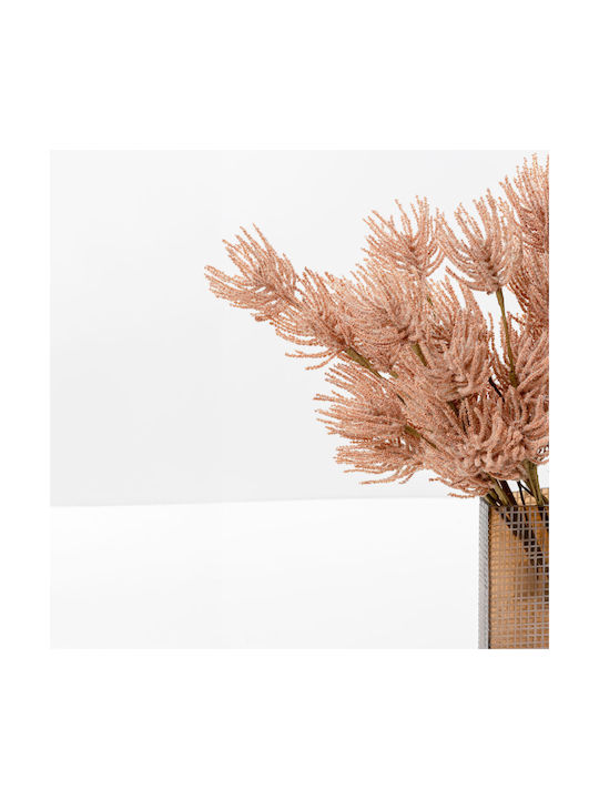 Dekorative künstliche Blume Koralle 73cm 12Stück InTheBox