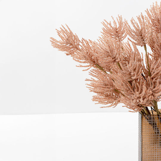 Dekorative künstliche Blume Koralle 73cm 12Stück InTheBox