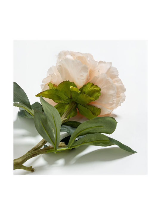 Decorative Artificial Flower Peony Green 12pcs InTheBox