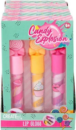 Create it! Candy (Διάφορα Σχέδια) 1τμχ
