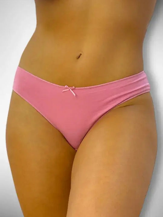 Βαμβακερά Women's Slip 3Pack Lavender