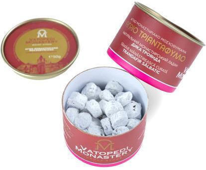 Pure Incense of Mount Athos Old Traditional Recipe 50g Authentic Product of Vatopedi Monastery Holy Great Monastery Vatopedi 010202000004at Wild Rose