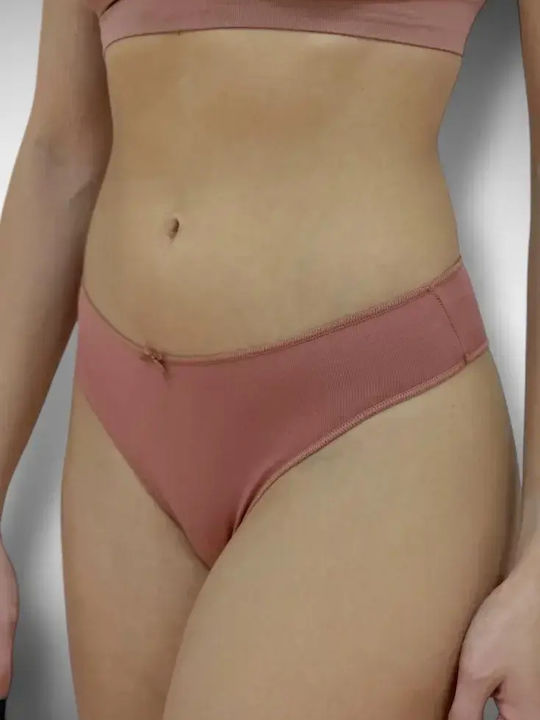 Βαμβακερά Women's Brazil 3Pack Lavender