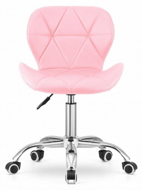 Stuhl Büro Rosa