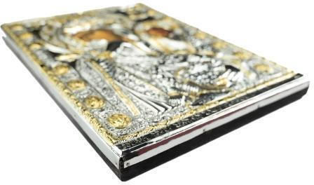 Panagia Paramythia Replica of Miraculous Icon Authentic Product of Vatopedi Monastery Holy Great Monastery Vatopedi 030401000020 30 X 21 Cm