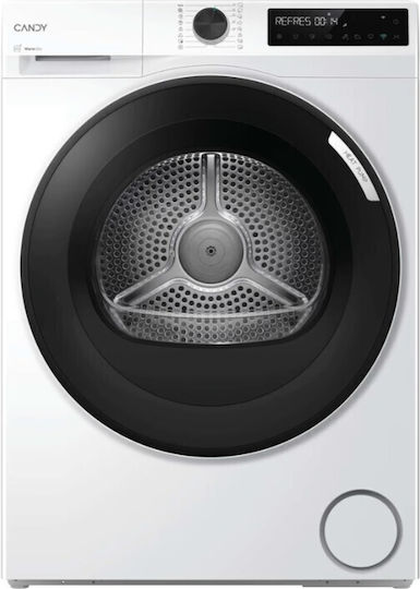 Candy BR 10N2BX-S Tumble Dryer 10kg with Heat Pump