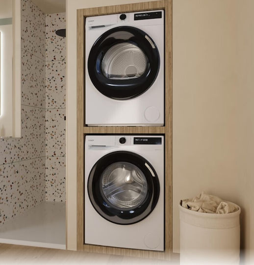 Candy BR 10N2BX-S Tumble Dryer 10kg with Heat Pump