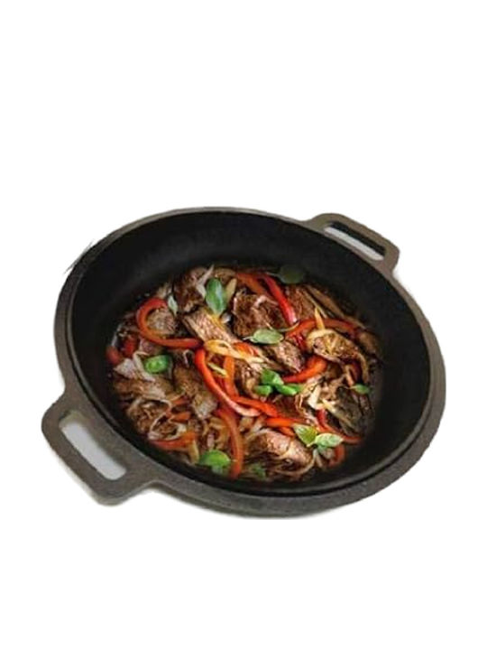Blackbull Dutch Oven Round Cast Iron 27x33.5cm 1pcs