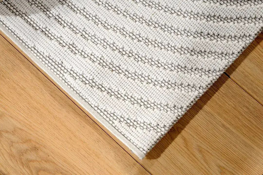 Tzikas Carpets Mira Σετ Χαλιά Κρεβατοκάμαρας Εκρού 398-0-335-69678-060 3τμχ
